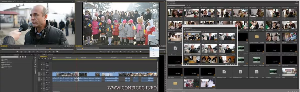 placa video recomandata pentru premiere pro