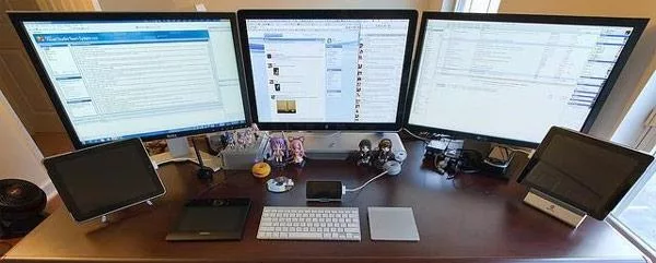 pc desktop