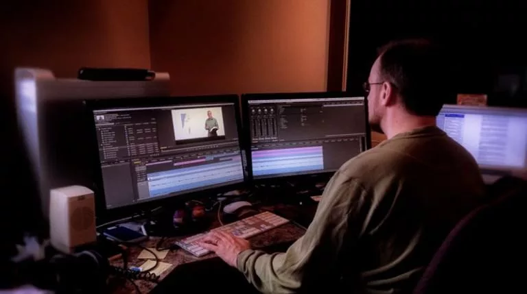 configuratie editare video de calitate