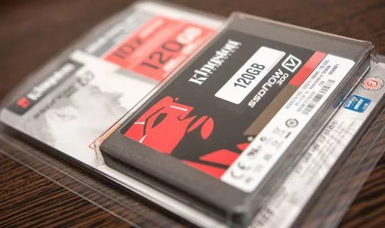 SSD Kingston