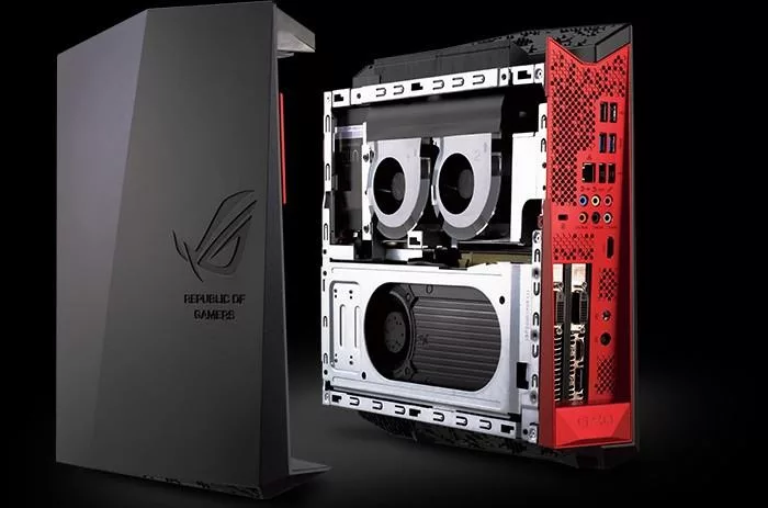 PC Asus ROG G20AJ-RO008S