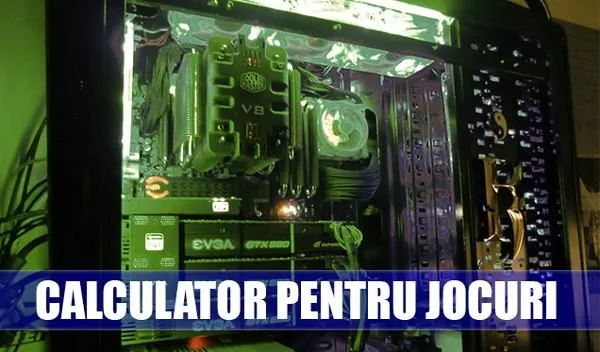 calculator pentru jocuri ieftin