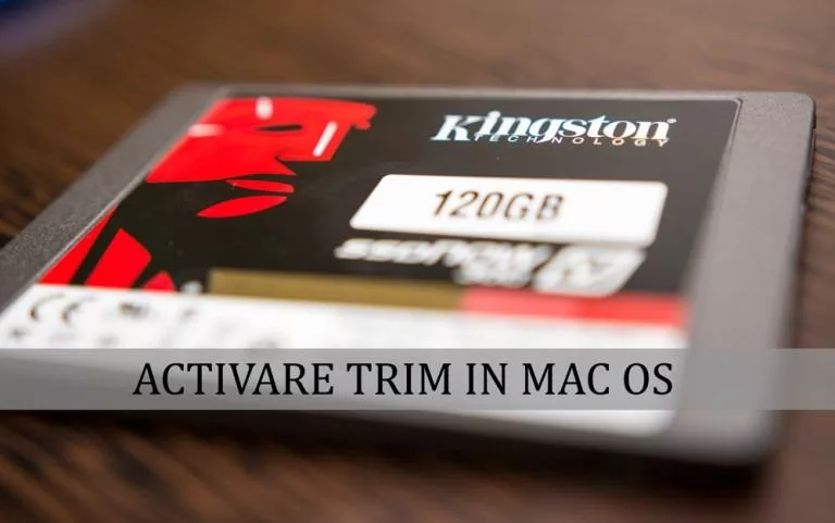 ssd kingston mac os x